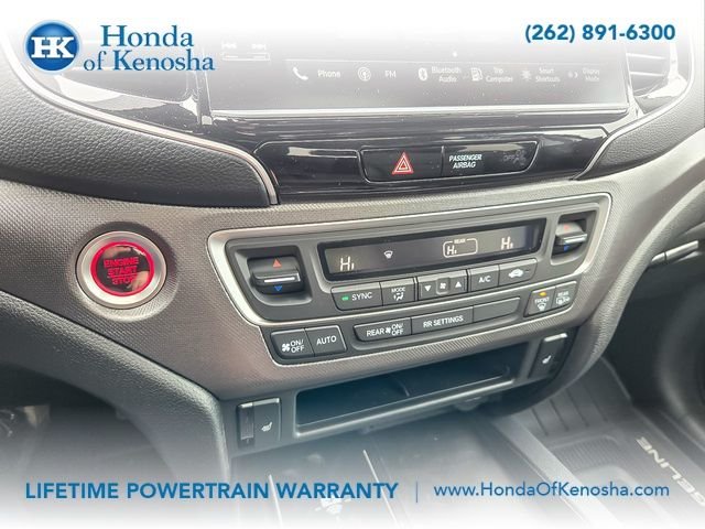 New 2026 Sonic Gray Pearl Honda RTL image 17
