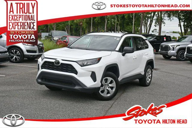 2019 Toyota RAV4 