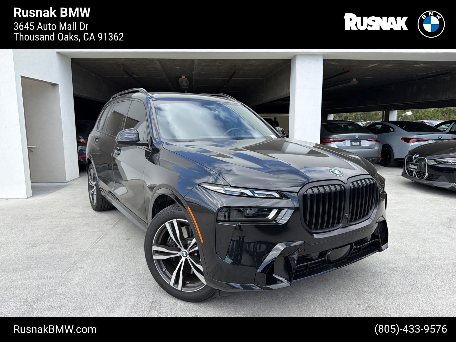 2024 BMW X7 xDrive40i's photo