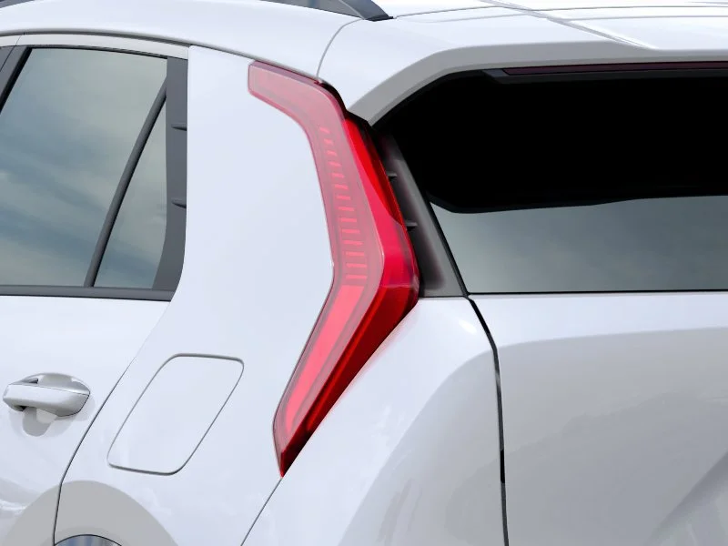New 2026 Snow White Pearl Kia SX image 11