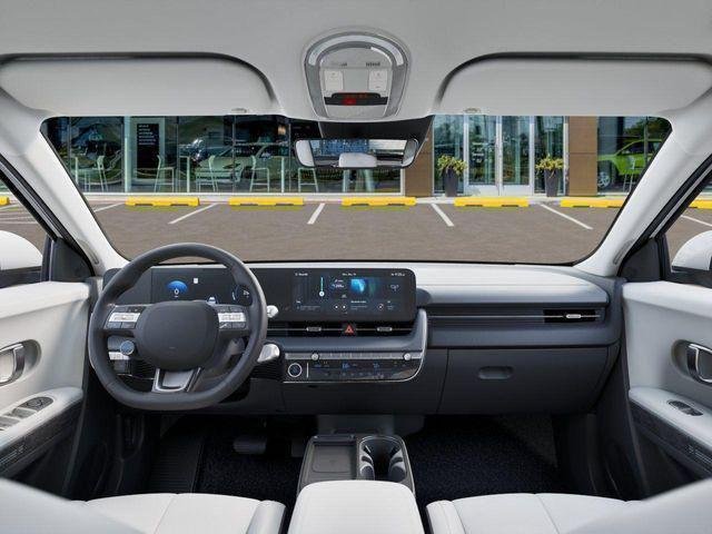 New 2026 White Hyundai SEL image 11