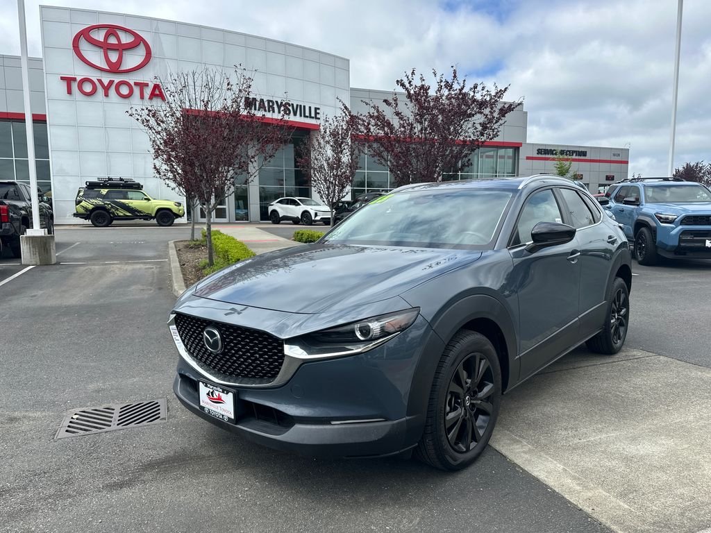2023 Mazda CX-30 Carbon Edition AWD's photo