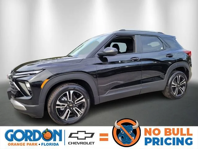 2025 Chevrolet Trailblazer LT's photo