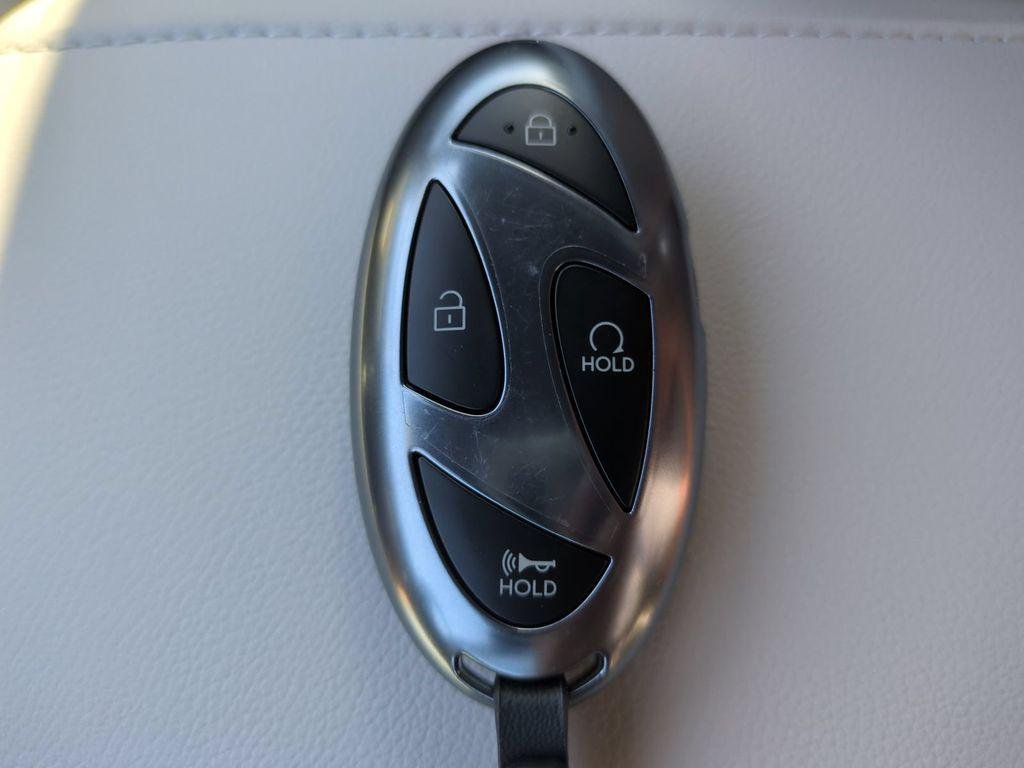 New 2026 Black Hyundai SEL image 37