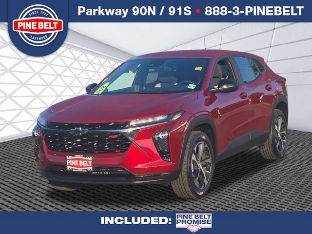 2025 Chevrolet Trax