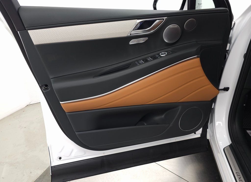 2026 GENESIS GV80 Advanced - Photo 10