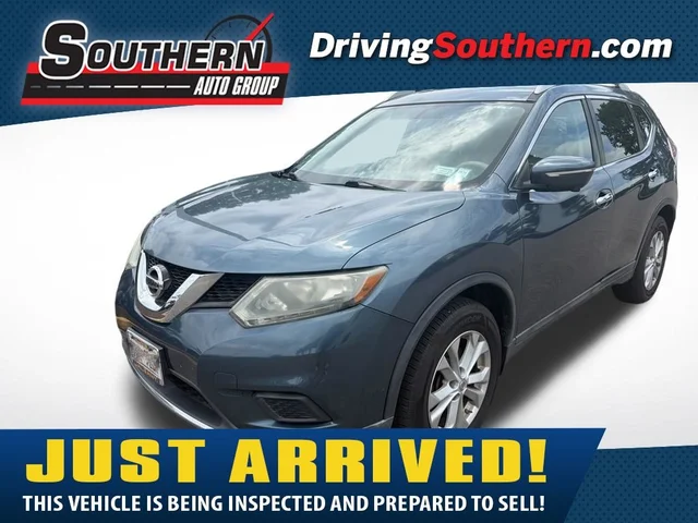 2014 Nissan Rogue SV