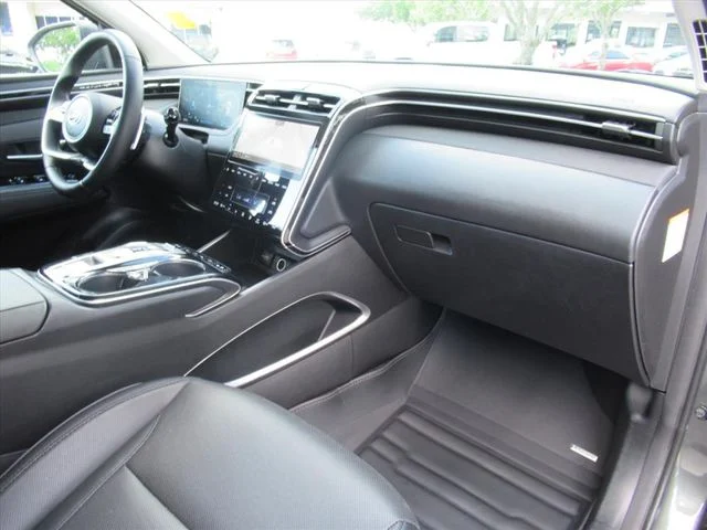 Used 2024 Gray Hyundai Limited image 10