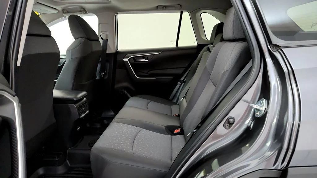 Used 2023 Gray Toyota XLE image 21
