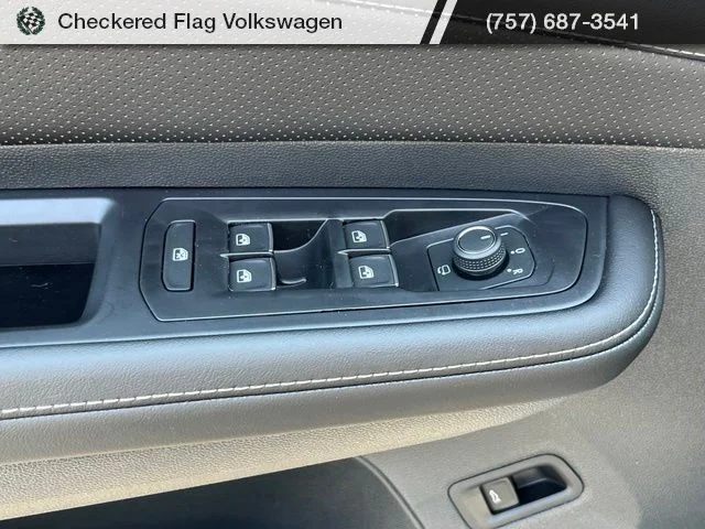 New 2026 White Volkswagen 2.0T SEL Premium R-Line image 15