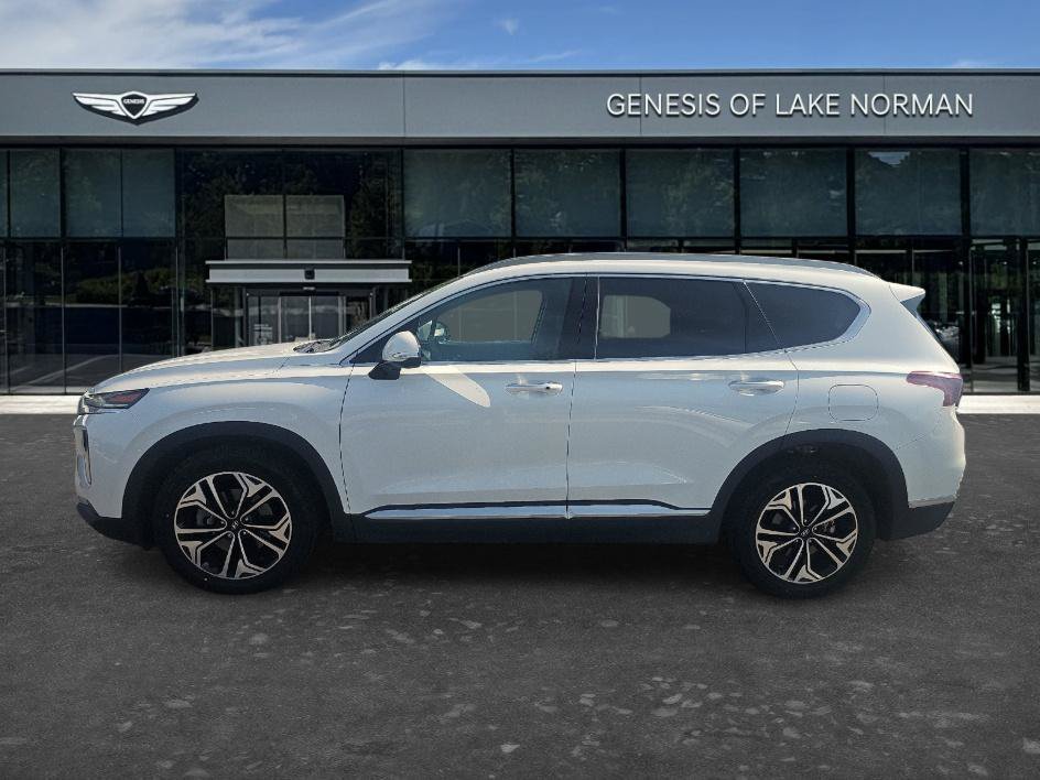 Used 2019 Quartz White Hyundai Ultimate image 7