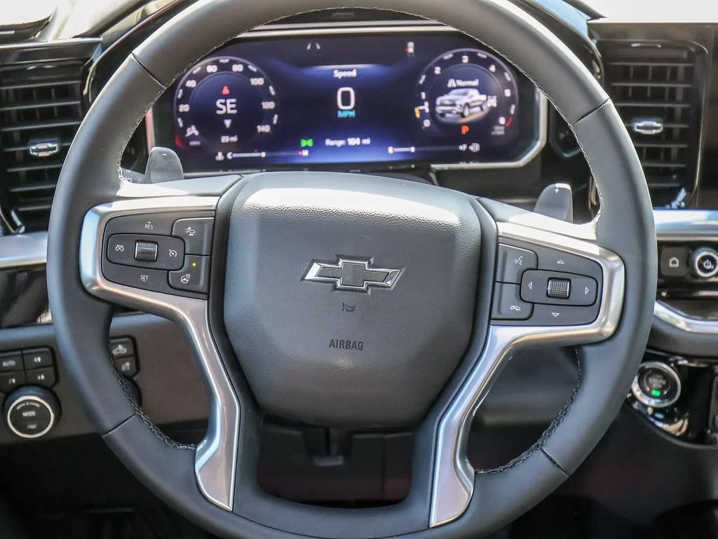 2026 Chevrolet Silverado 1500 RST - Photo 55