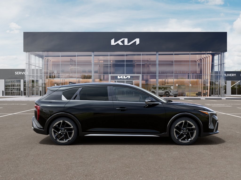 New 2026 Aurora Black Pearl Kia GT-Line image 7