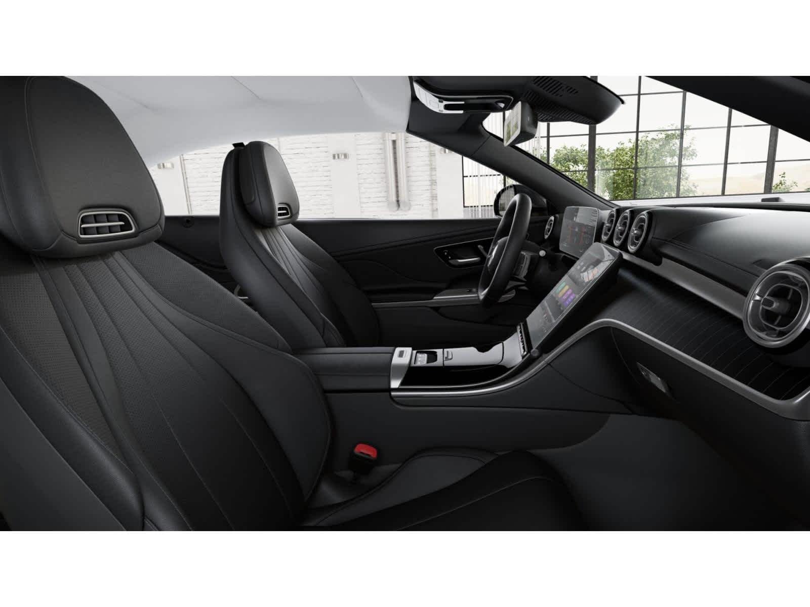New 2026 Black Mercedes-Benz CLE 300 image 4
