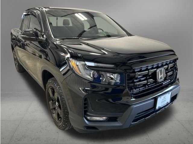 2025 Honda Ridgeline Black Edition - Photo 9
