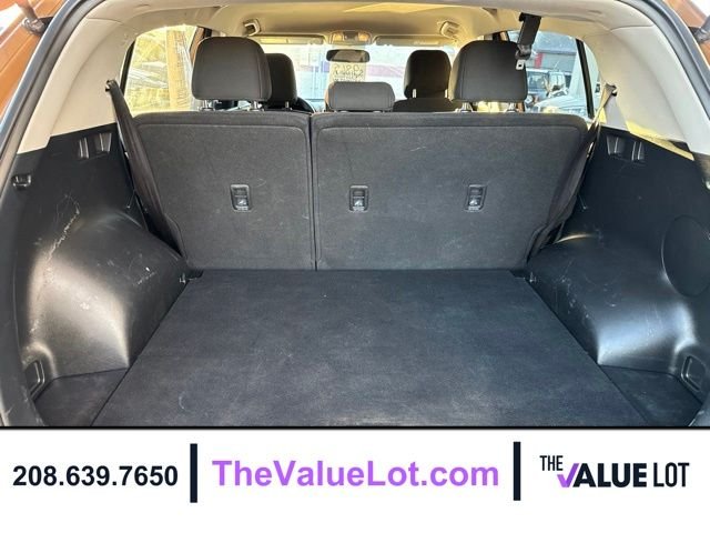 Used 2018 Brown Kia LX image 18