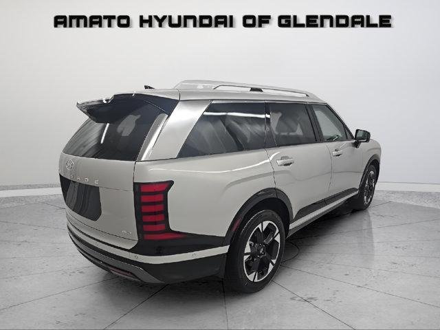 New 2026 Silver Hyundai Limited AWD image 6