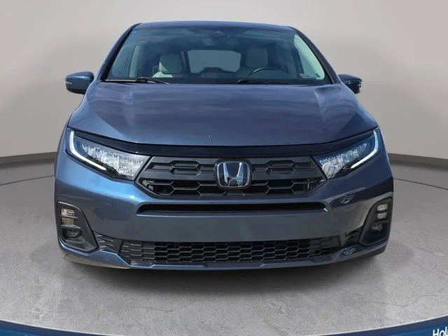 Used 2025 Gray Honda EX-L image 3