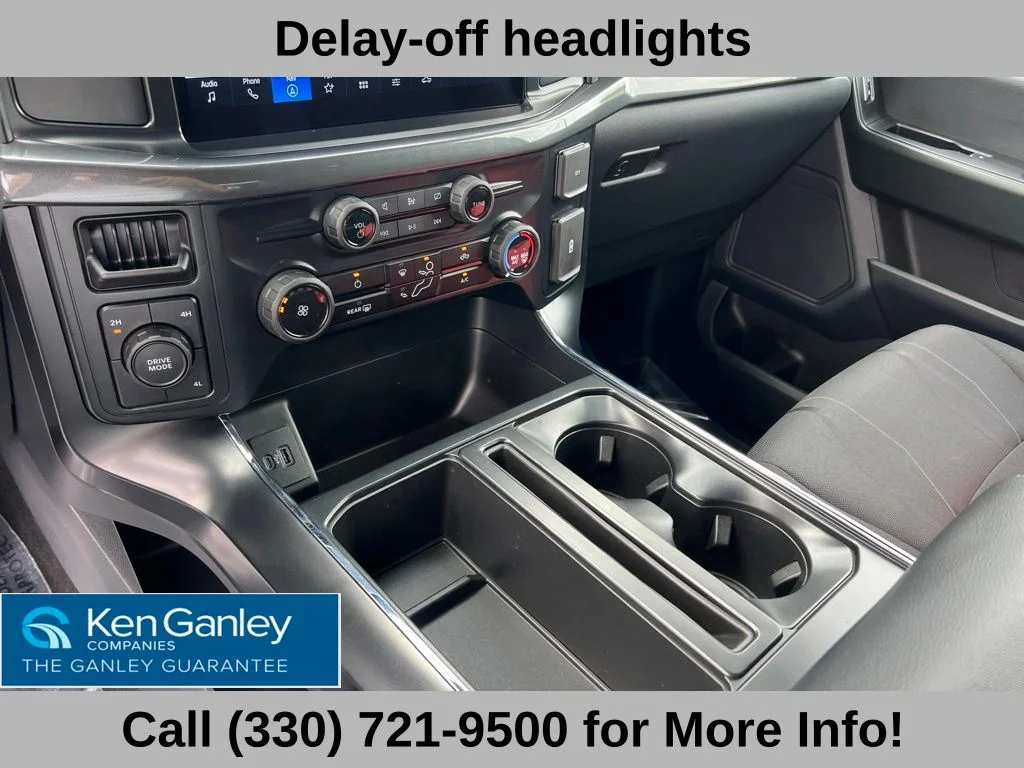 Used 2024 White Ford STX image 32