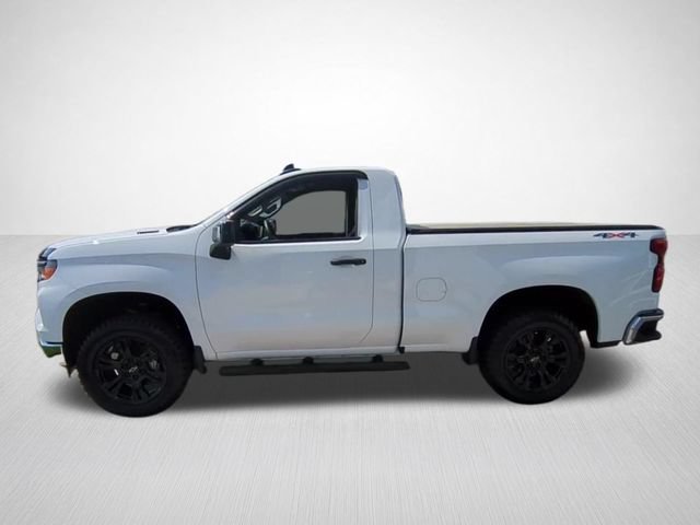 2025 Chevrolet Silverado 1500 Work Truck - Photo 7