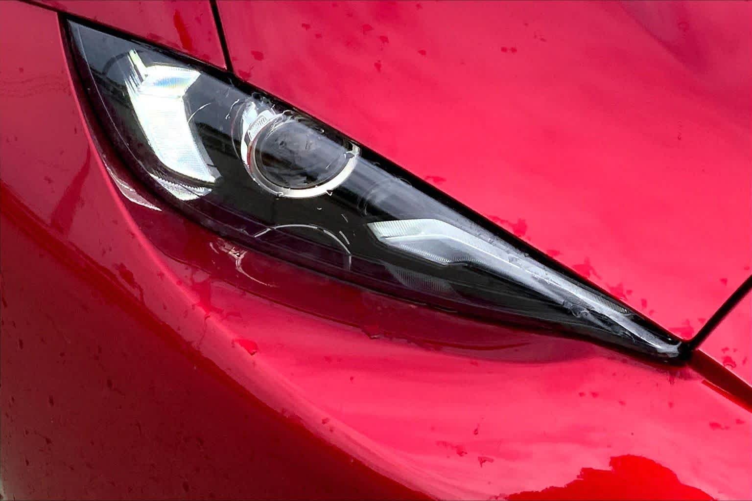 New 2026 Soul Red Crystal Metallic Mazda Grand Touring image 12