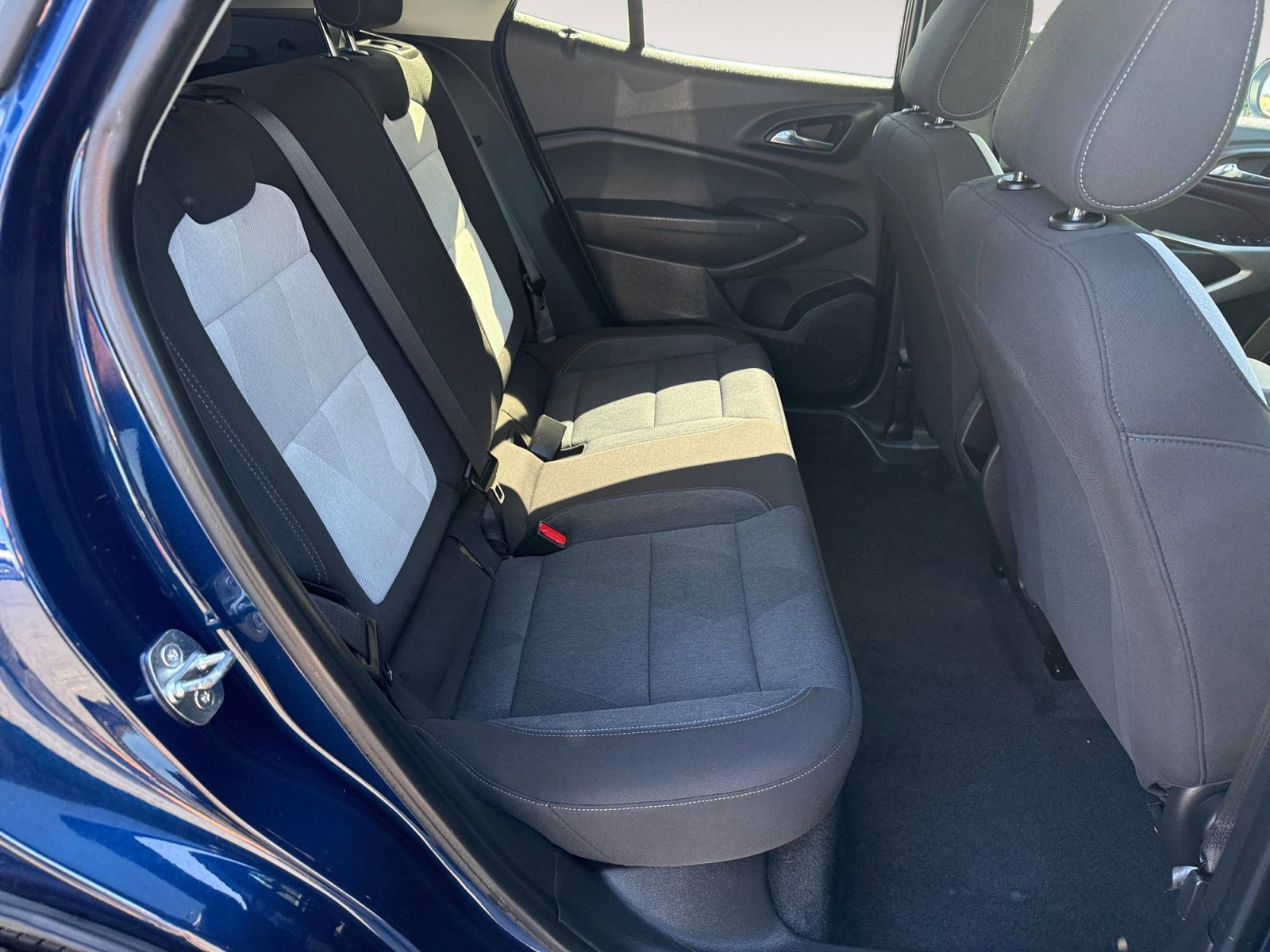 Used 2024 Blue Chevrolet LS image 18