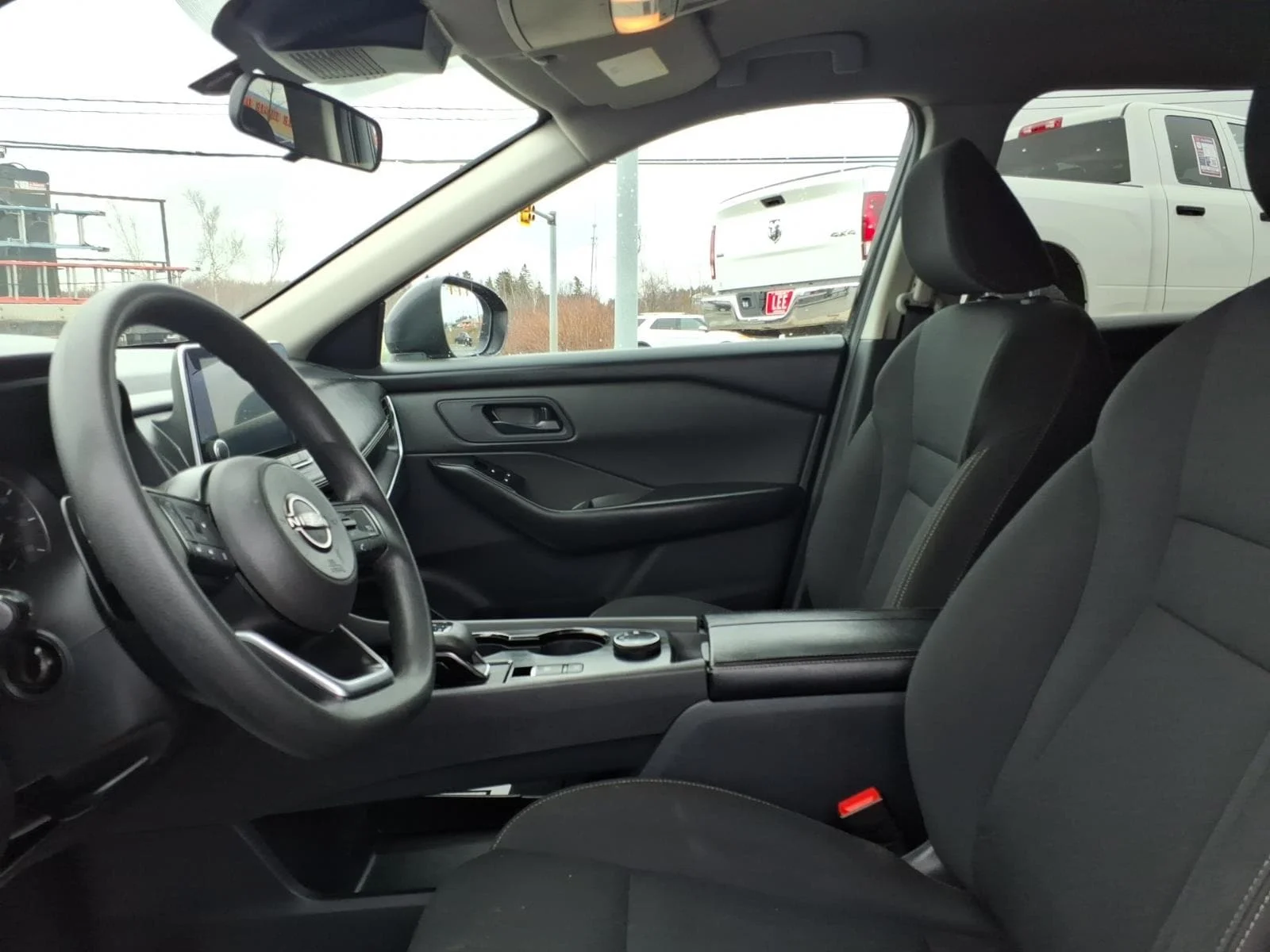 Used 2024 Super Black Nissan S image 14