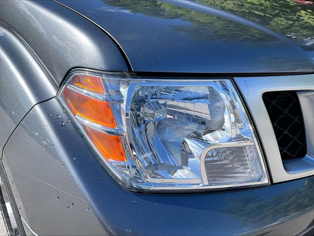 Used 2020 Gun Metallic Nissan SV image 34