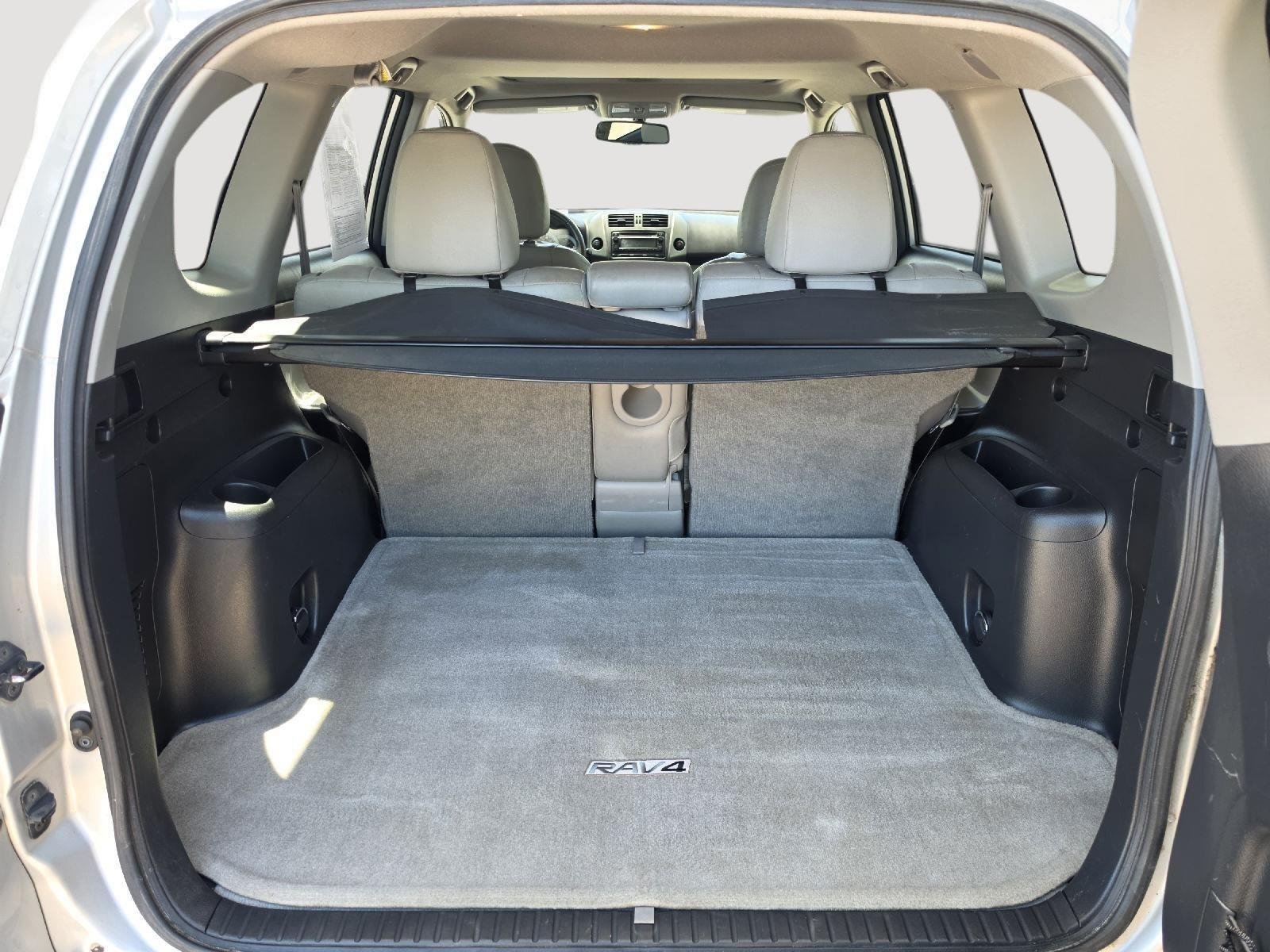 Used 2012 Classic Silver Metallic Toyota Limited image 45