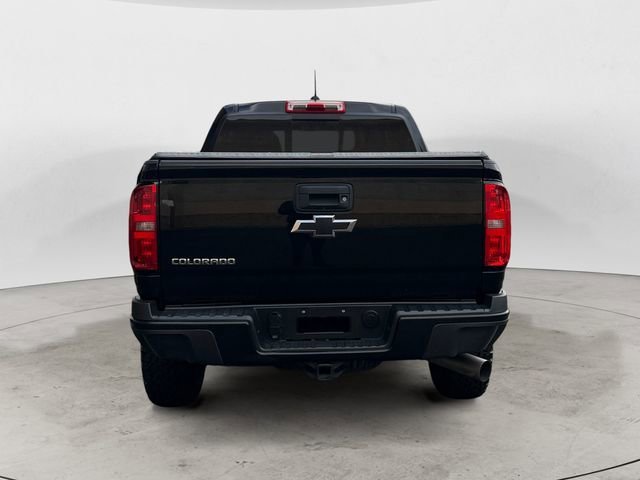 Used 2019 BLACK Chevrolet 4WD ZR2 image 4