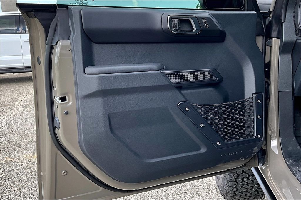 New 2025 Ford Bronco Badlands 4D Sport Utility