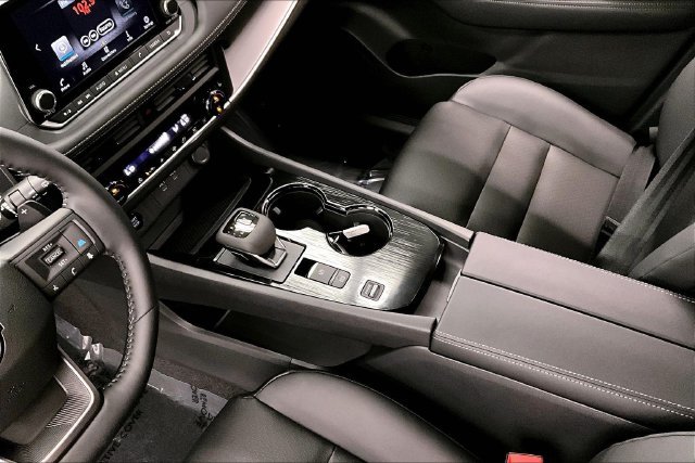 New 2026 Boulder Gray Pearl Nissan Dark Armor image 9