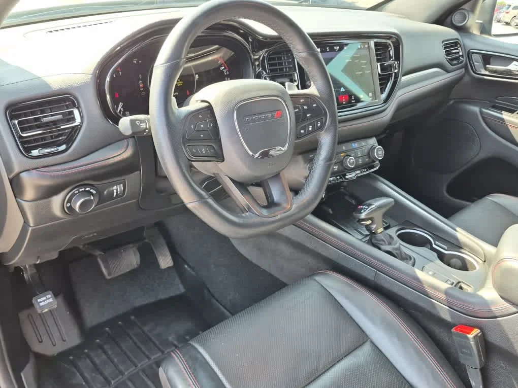 Certified Used 2025 Destroyer Gray Clearcoat Dodge R/T Plus image 15