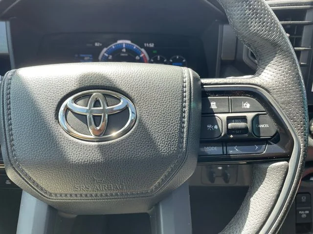 Used 2023 Midnight Black Metallic Toyota TRD Pro image 25