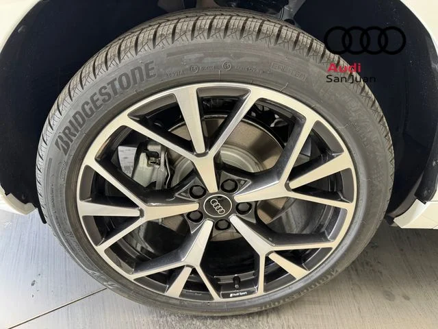 New 2026 White Audi S line image 5