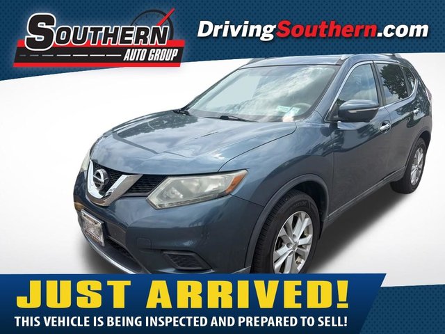 2014 Nissan Rogue SV