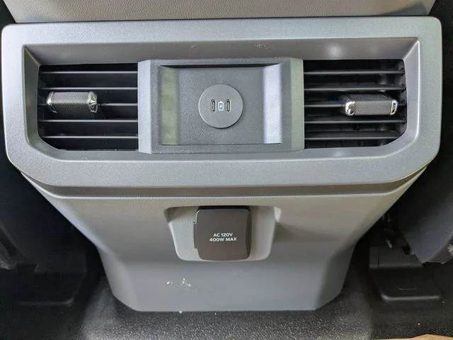 New 2026 White Ford XLT image 15