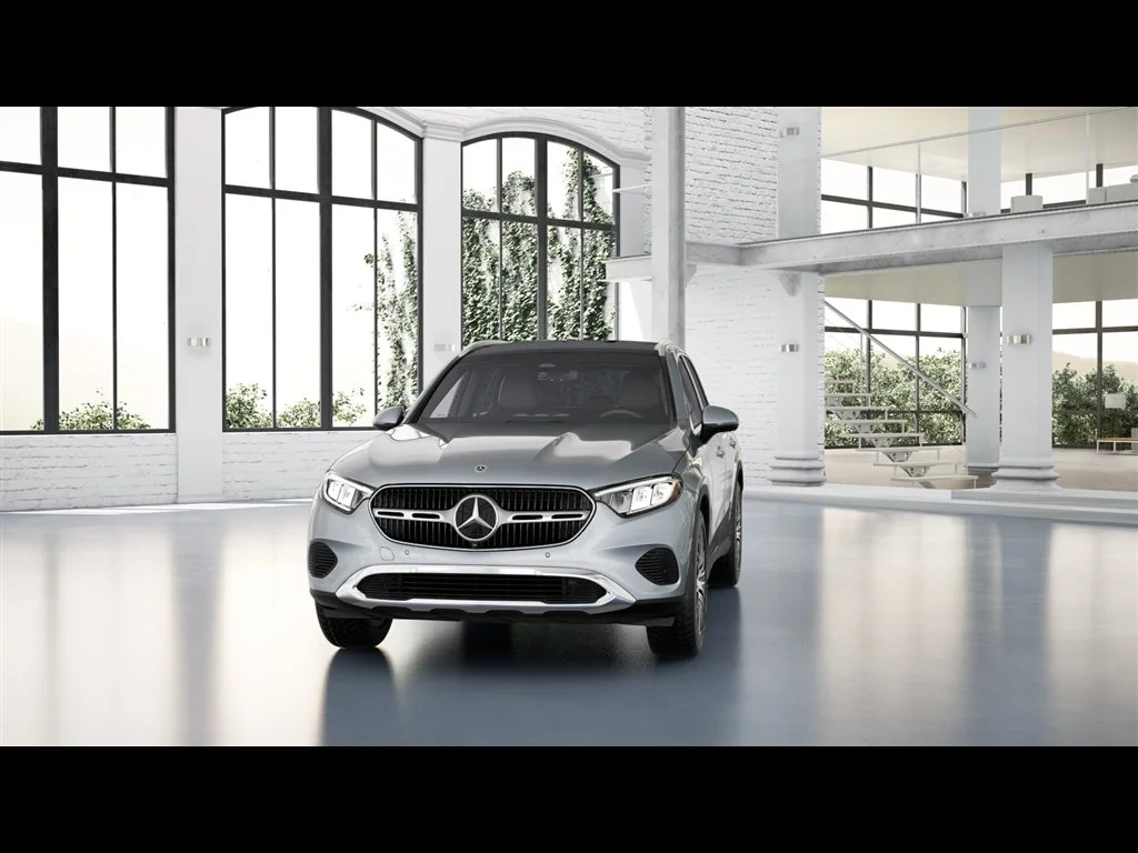 New 2026 Cirrus Silver Metallic Mercedes-Benz GLC 300 image 84