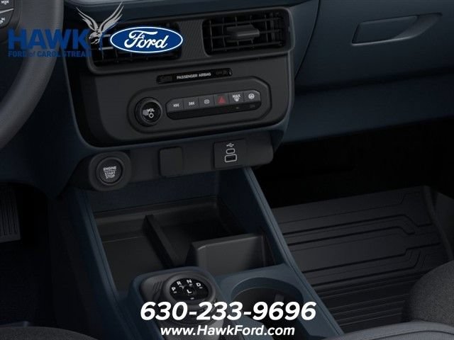 New 2026 Shadow Black Ford XLT image 16