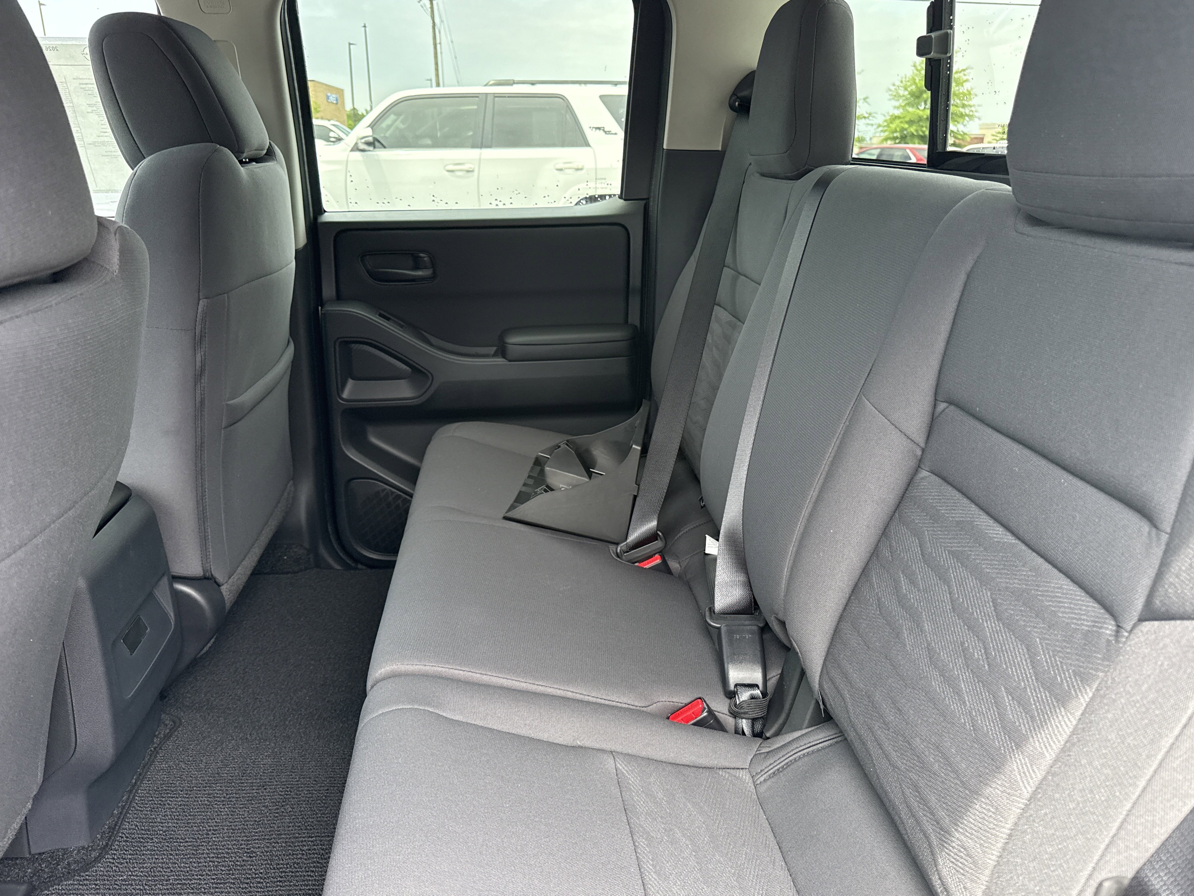 New 2026 Glacier White Nissan Crew Cab S image 6