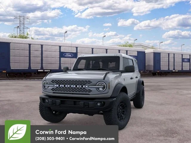 New 2026 Avalanche Ford Badlands image 3