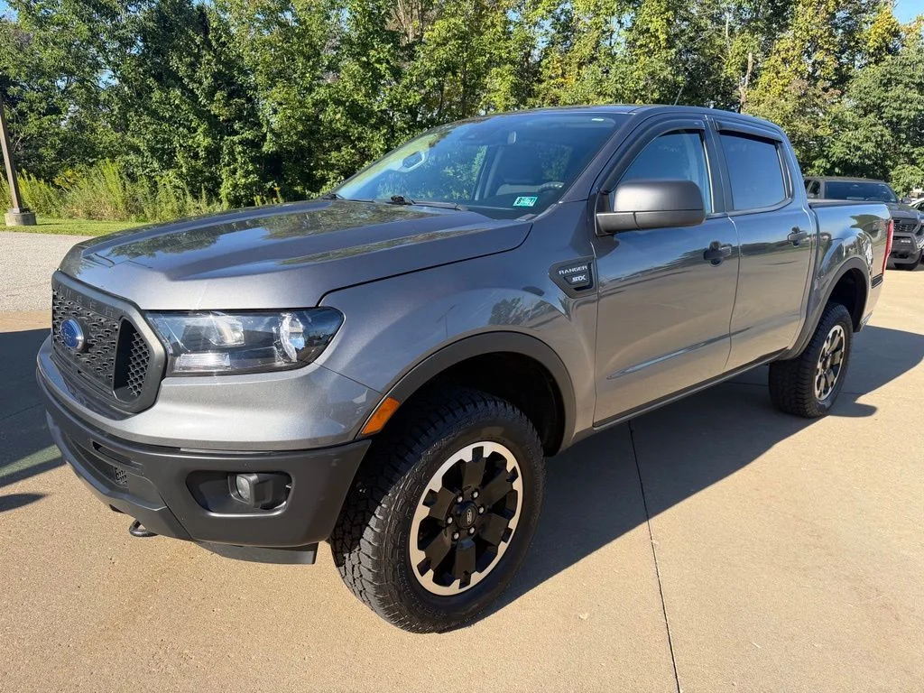 2021 Ford Ranger