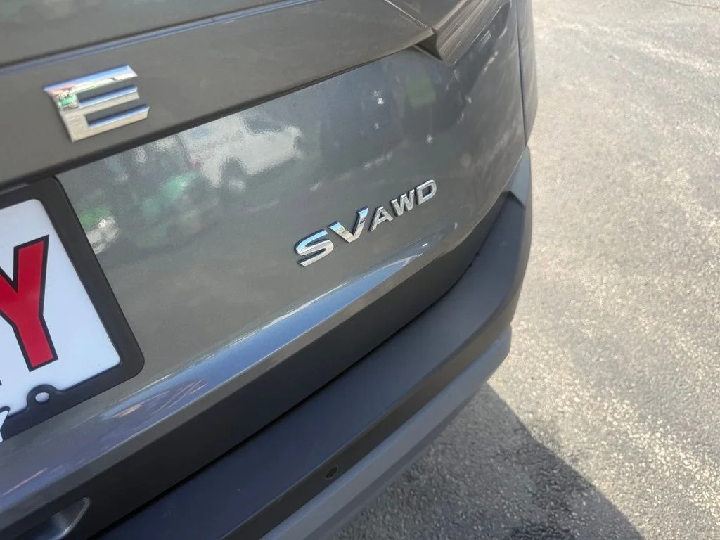 Certified Used 2023 Gun Metallic Nissan SV image 40