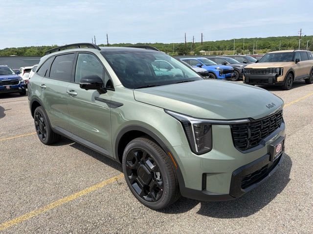 2026 Kia Sorento X-Line SX AWD