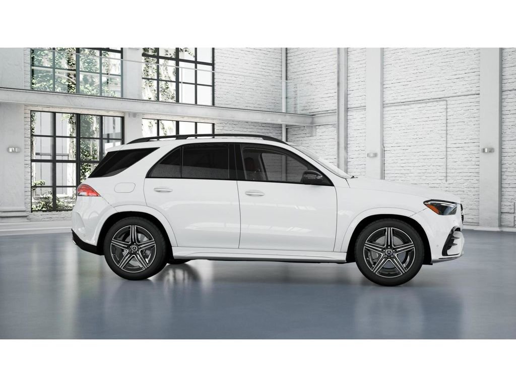 New 2026 Polar White Mercedes-Benz GLE 450 image 15