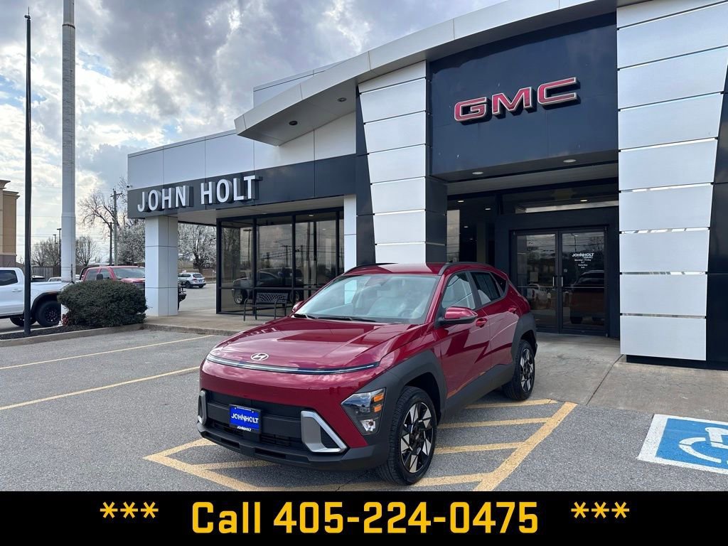 2025 Hyundai Kona SEL