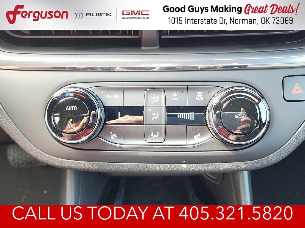 2026 Buick Envista Preferred - Photo 25