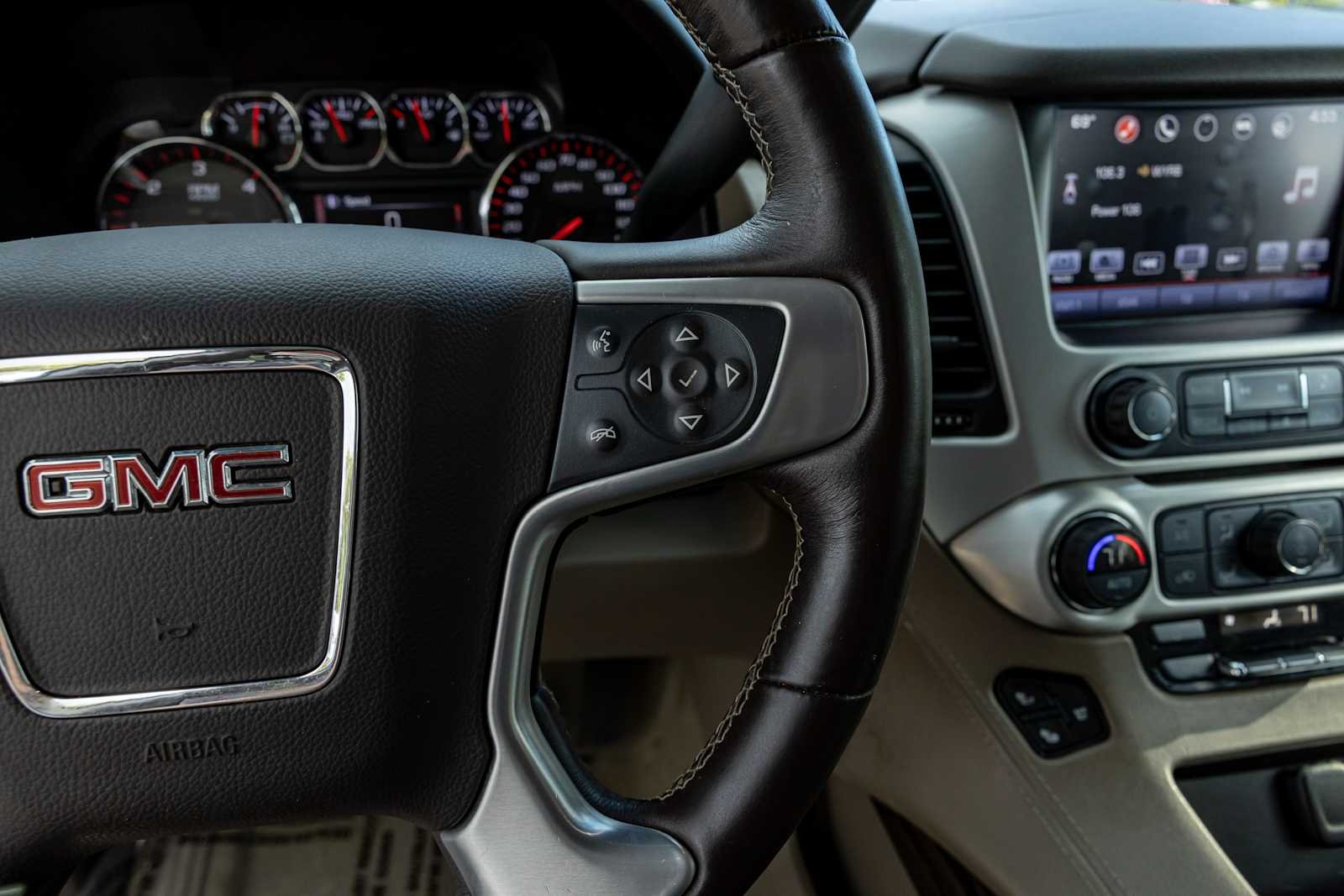 Used 2016 Summit White GMC SLT image 18