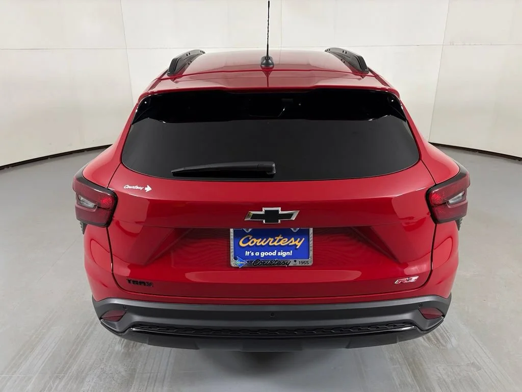 New 2026 Apex Red Chevrolet 2RS image 10