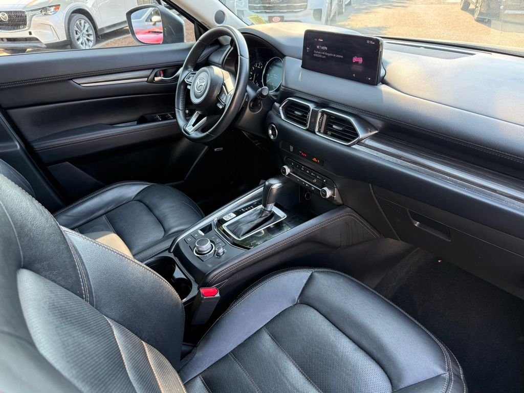 Used 2023 Eternal Blue Mica Mazda 2.5 S Premium Package image 30